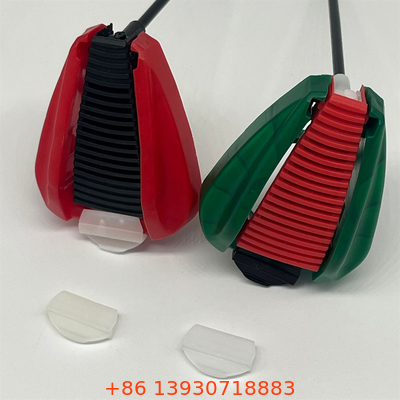 স্টেইনলেস স্টীল দ্বি-মুখী স্প্রে ভালভ actuator উন্নত নিরাপত্তা সঙ্গে রাসায়নিক প্রক্রিয়াকরণের জন্য