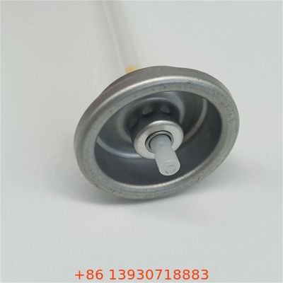 উচ্চ-গতির প্রসাধনী ফিলিং লাইনের জন্য নির্ভরযোগ্য, লিক-প্রুফ অ্যান্টিপারস্পিরেন্ট স্প্রে ভালভ এবং অ্যাকচুয়েটর, যা স্থিতিশীল ডোজ এবং রাসায়নিক প্রতিরোধ ক্ষমতা সহ