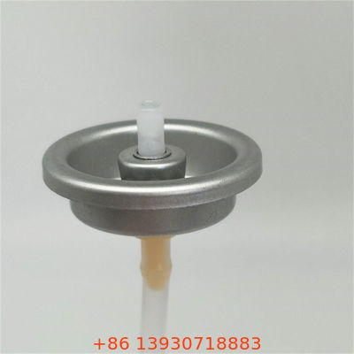 উচ্চ-গতির প্রসাধনী ফিলিং লাইনের জন্য নির্ভরযোগ্য, লিক-প্রুফ অ্যান্টিপারস্পিরেন্ট স্প্রে ভালভ এবং অ্যাকচুয়েটর, যা স্থিতিশীল ডোজ এবং রাসায়নিক প্রতিরোধ ক্ষমতা সহ