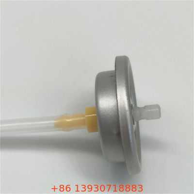 প্রিমিয়াম ব্যক্তিগত যত্ন ব্র্যান্ডের জন্য অ্যাকচুয়েটর সহ সুনির্দিষ্ট ইঞ্জিনিয়ারিং অ্যান্টিপারস্পির্যান্ট স্প্রে ভালভ