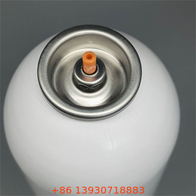 চুলের রঙের স্প্রে অ্যাপ্লিকেশনগুলির জন্য চুলের রঙের এয়ারোসোল ভালভ ️ অস্থায়ী চুলের রঙ ব্যবহারের জন্য কসমেটিক ডিসপেনসিং ভালভ