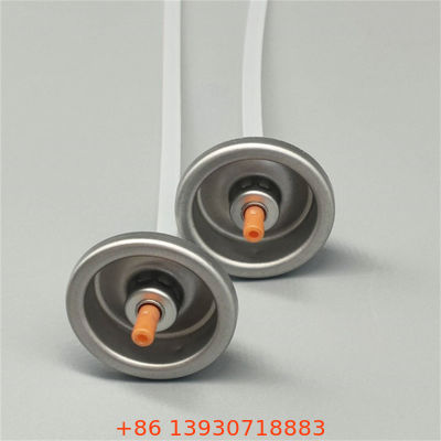 অস্থায়ী রং স্প্রে জন্য কসমেটিক চুলের রঙের এয়ারোসোল ভালভ ️ পেশাদার বিতরণ ভালভ সেলুন এবং DIY ব্যবহারের জন্য