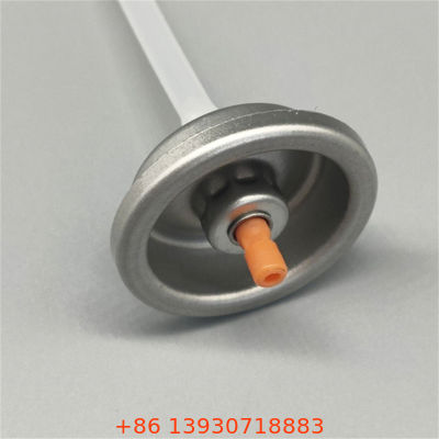 অস্থায়ী রং স্প্রে জন্য কসমেটিক চুলের রঙের এয়ারোসোল ভালভ ️ পেশাদার বিতরণ ভালভ সেলুন এবং DIY ব্যবহারের জন্য