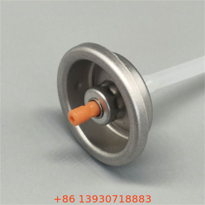 চুলের রঙের স্প্রে অ্যাপ্লিকেশনগুলির জন্য চুলের রঙের এয়ারোসোল ভালভ ️ অস্থায়ী চুলের রঙ ব্যবহারের জন্য কসমেটিক ডিসপেনসিং ভালভ