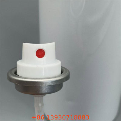 অস্থায়ী রং স্প্রে জন্য কসমেটিক চুলের রঙের এয়ারোসোল ভালভ ️ পেশাদার বিতরণ ভালভ সেলুন এবং DIY ব্যবহারের জন্য