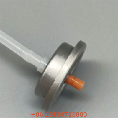 অস্থায়ী রং স্প্রে জন্য কসমেটিক চুলের রঙের এয়ারোসোল ভালভ ️ পেশাদার বিতরণ ভালভ সেলুন এবং DIY ব্যবহারের জন্য