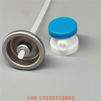 পোর্টেবল জুতা ও সাক্স ডিওডোরাইজিং স্প্রে জন্য এয়ারোসোল ভালভ - দৈনন্দিন জুতা তাজা জন্য ফুটো-প্রমাণ এয়ারোসোল স্প্রে উপাদান