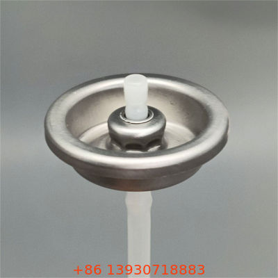 পোর্টেবল জুতা ও সাক্স ডিওডোরাইজিং স্প্রে জন্য এয়ারোসোল ভালভ - দৈনন্দিন জুতা তাজা জন্য ফুটো-প্রমাণ এয়ারোসোল স্প্রে উপাদান