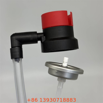 মার্জিত টায়ার inflator ভালভ actuator নান্দনিক নকশা সঙ্গে বিলাসিতা গাড়ী মালিকদের জন্য