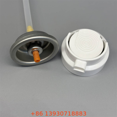 গ্রুমিং পণ্যের জন্য অ্যারোসল শেভিং ফোম ভালভ – স্বাস্থ্যকর ব্যবহারের জন্য মসৃণ ডিসপেন্সিং ফোম স্প্রে ভালভ