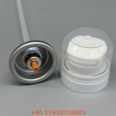 গ্রুমিং পণ্যের জন্য অ্যারোসল শেভিং ফোম ভালভ – স্বাস্থ্যকর ব্যবহারের জন্য মসৃণ ডিসপেন্সিং ফোম স্প্রে ভালভ