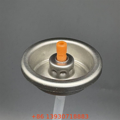 এয়ারোসোল ক্যান বিতরণের জন্য শেভিং ফোম ভালভ ✅ ব্যক্তিগত যত্ন পণ্যগুলির জন্য উচ্চ সামঞ্জস্যতা ফুটো-প্রমাণ নকশা