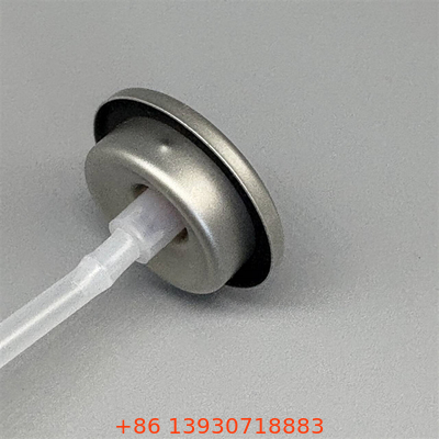 গ্রুমিং পণ্যের জন্য অ্যারোসল শেভিং ফোম ভালভ – স্বাস্থ্যকর ব্যবহারের জন্য মসৃণ ডিসপেন্সিং ফোম স্প্রে ভালভ