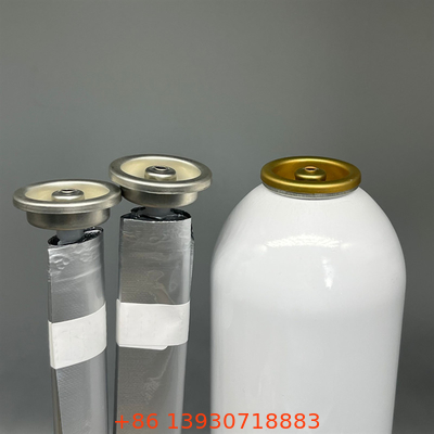 উচ্চ বিতরণ দক্ষতা সঙ্গে প্রসাধনী এবং ফার্মাসিউটিক্যাল Aerosols জন্য ভালভ উপর প্রিমিয়াম মহিলা ব্যাগ