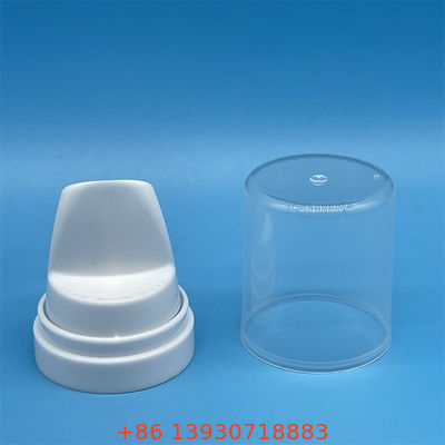 হেয়ার মউস এয়ারোসোল স্প্রে ভালভ অ্যাকুয়েটর & ক্যাপ ইনভার্টেড ডিসপেনসিং জন্য ঘন ফোম, কোন বর্জ্য