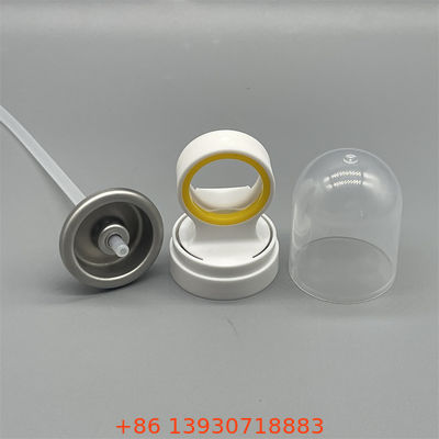 সানস্ক্রিন স্প্রে ভালভ, অতিবেগুনি রশ্মি থেকে সুরক্ষার জন্য বিস্তৃত কভারেজ কুয়াশা বিতরণকারী