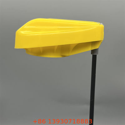 শিল্প পরিষ্কারের জন্য ডুয়াল-অ্যাকশন অগ্রভাগ সহ ভাঁজযোগ্য ট্রিগার স্প্রে ক্যাপ