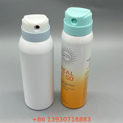 বহিরঙ্গন উত্সাহীদের জন্য টেকসই নকশা সহ প্রিমিয়াম সানস্ক্রিন মিস্ট ভালভ