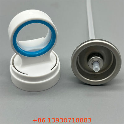 কমপ্যাক্ট ডিজাইন সহ ভ্রমণকারীদের জন্য টেকসই সানস্ক্রিন মিস্ট ভালভ