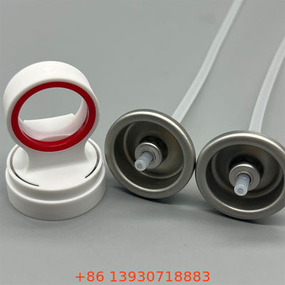 কমপ্যাক্ট ডিজাইন সহ ভ্রমণকারীদের জন্য টেকসই সানস্ক্রিন মিস্ট ভালভ