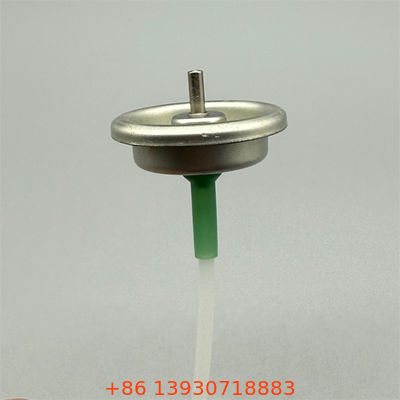 ইন্ডাস্ট্রিয়াল এয়ারোসোল মিটার ভ্যালভ লব্রিকেন্টের জন্য নির্ভরযোগ্য, ধারাবাহিক ডোজিং