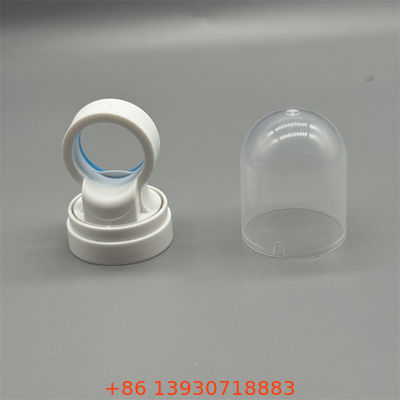 অ্যান্টি-ক্লোজ প্রযুক্তি এবং উন্নত ইউভি সুরক্ষা সহ সমস্ত কোণ অ্যাপ্লিকেশনের জন্য উদ্ভাবনী 360 ডিগ্রি সানস্ক্রিন মিস্ট ভালভ