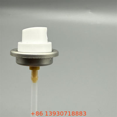 ত্বকের যত্নের স্প্রে বোতলগুলির জন্য সানস্ক্রিন মিস্ট ভালভ উইথ অ্যাকচুয়েটর – প্রসাধনী প্যাকেজিং এবং UV সুরক্ষার জন্য ফাইন মিস্ট অগ্রভাগ