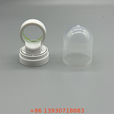 অ্যান্টি-ক্লোজ প্রযুক্তি এবং উন্নত ইউভি সুরক্ষা সহ সমস্ত কোণ অ্যাপ্লিকেশনের জন্য উদ্ভাবনী 360 ডিগ্রি সানস্ক্রিন মিস্ট ভালভ