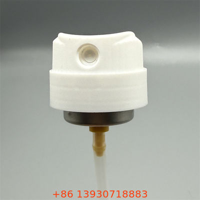 কম প্লাস্টিক এবং পরিচ্ছন্ন ডিজাইন সহ জৈব ব্র্যান্ডগুলির জন্য টেকসই পুনর্ব্যবহারযোগ্য সানস্ক্রিন স্প্রে পাম্প ভালভ