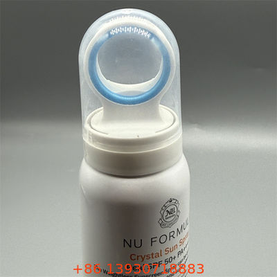 প্রসাধনী এবং ব্যক্তিগত যত্নের প্যাকেজিংয়ের জন্য প্রিমিয়াম সানস্ক্রিন মিস্ট ভালভ, যা ধারাবাহিক স্প্রে এবং লিক-প্রুফ ডিজাইন সহ