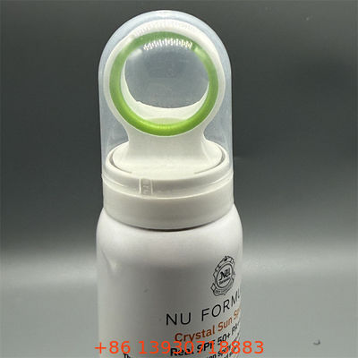 কৃষি সেচ জন্য সানস্ক্রিন সুরক্ষা ভালভ সঙ্গে সান-শিল্ড কেসিং এবং চাপ নিয়ন্ত্রণ