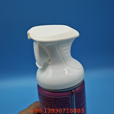 ভারী ডিউটি শিল্পকৌশল অ্যারোসল স্প্রে এয়ার ফ্রেশনার ভালভ, যা বেশি ব্যবহারের স্থানগুলোতে ব্যবহারের জন্য উপযুক্ত এবং জ্যাম-প্রতিরোধী ডিজাইনযুক্ত