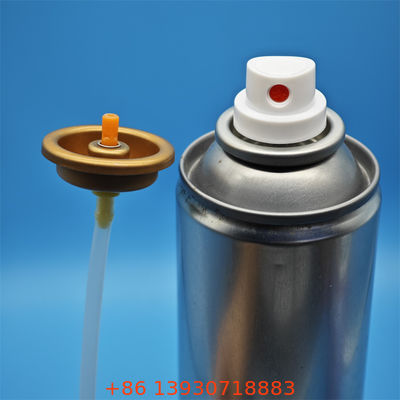 বাড়ি ও গাড়ির জন্য বায়ু সতেজকরণ স্প্রে জন্য যথার্থ এয়ারোসোল ভালভ