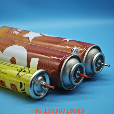 পরিবেশ-সচেতন বিউটেন রিফিল ভালভ যা বায়োডিগ্রেডেবল সিল রিং সহ ক্যাম্পিং স্টোভের জন্য