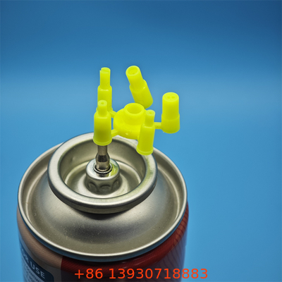 স্বয়ংক্রিয় চাপ বন্ধ সঙ্গে এলপিজি ক্যান্সার উত্পাদন এবং বাল্ক জ্বালানী স্থানান্তর জন্য সার্টিফাইড ফুটো-প্রুফ বুটান রিফিল ভালভ