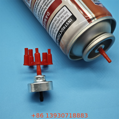 মোবাইল ক্যাটারারদের জন্য অ্যান্টি-লিক সুরক্ষা লক সহ ভারী-শুল্ক স্টেইনলেস এক ইঞ্চি হালকা গ্যাস ভালভ