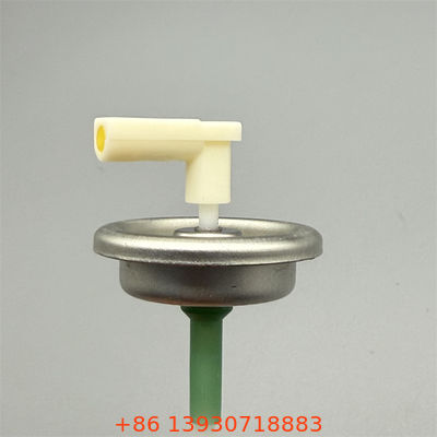 ধ্রুবক সুগন্ধি বিতরণ প্রযুক্তি সহ এয়ার ফ্রেশনার সিস্টেমগুলির জন্য প্রিমিয়াম মিটারযুক্ত ভালভ