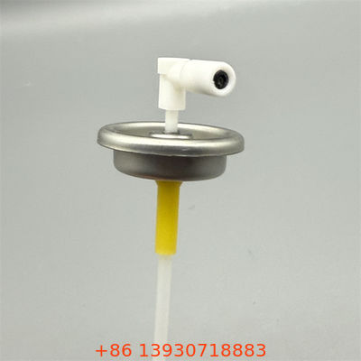 হাই ট্রাফিক ইনস্টলেশনের এয়ার ফ্রেশনার ইউনিটগুলির জন্য ভারী-ডুয়িং মিটারযুক্ত ভালভ যা ভেন্ডাল-প্রতিরোধী নকশা সহ