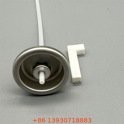 ধ্রুবক সুগন্ধি বিতরণ প্রযুক্তি সহ এয়ার ফ্রেশনার সিস্টেমগুলির জন্য প্রিমিয়াম মিটারযুক্ত ভালভ