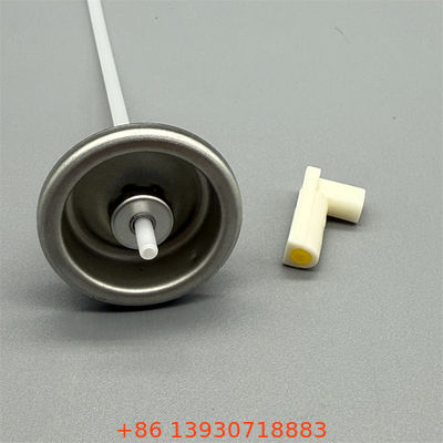 ধ্রুবক সুগন্ধি বিতরণ প্রযুক্তি সহ এয়ার ফ্রেশনার সিস্টেমগুলির জন্য প্রিমিয়াম মিটারযুক্ত ভালভ