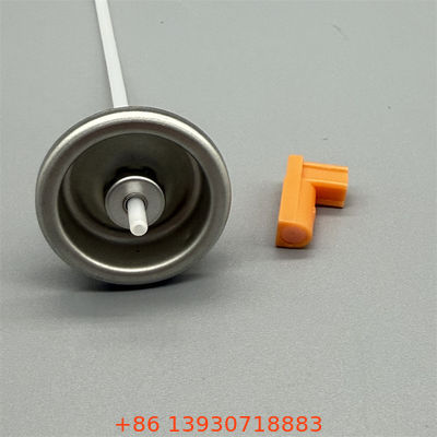 হাই ট্রাফিক ইনস্টলেশনের এয়ার ফ্রেশনার ইউনিটগুলির জন্য ভারী-ডুয়িং মিটারযুক্ত ভালভ যা ভেন্ডাল-প্রতিরোধী নকশা সহ