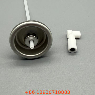 হাই ট্রাফিক ইনস্টলেশনের এয়ার ফ্রেশনার ইউনিটগুলির জন্য ভারী-ডুয়িং মিটারযুক্ত ভালভ যা ভেন্ডাল-প্রতিরোধী নকশা সহ