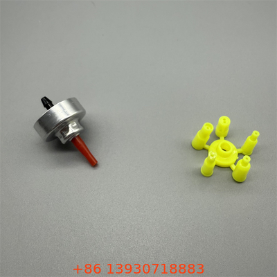 উচ্চ চাপের এক ইঞ্চি হালকা গ্যাস ভালভ সমালোচনামূলক ইগনিশন সিস্টেমের জন্য কাঠের স্টিলের দেহ এবং এপিআই 607 অগ্নি-নিরাপদ শংসাপত্রের সাথে