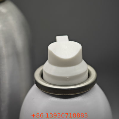 পুরুষ ও মহিলাদের শেভিং ফোম ও ক্রিমে স্থিতিশীল ফেনার জন্য নির্ভুল অ্যারোসল ভালভ