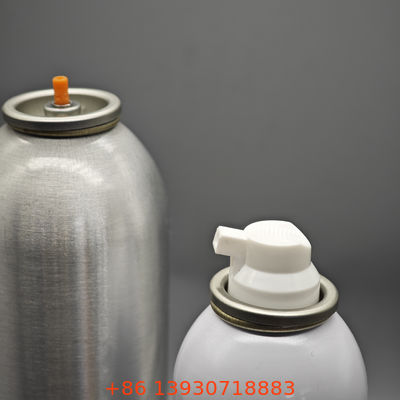 দ্রুত মুক্তি এবং জারা প্রতিরোধের সঙ্গে পেশাদারী ফ্যাব্রিকেশন সরবরাহের জন্য উচ্চ কার্যকারিতা shaving foam valve