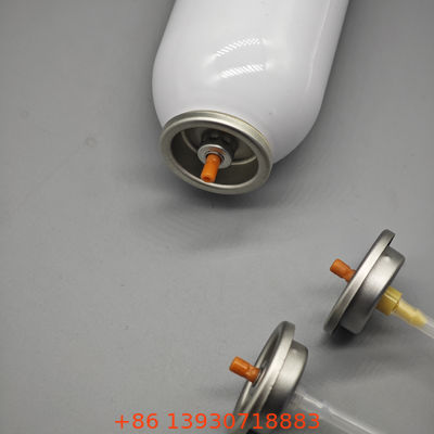 দ্রুত মুক্তি এবং জারা প্রতিরোধের সঙ্গে পেশাদারী ফ্যাব্রিকেশন সরবরাহের জন্য উচ্চ কার্যকারিতা shaving foam valve