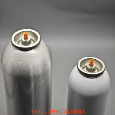 পেশাদার বার্বারশপগুলির জন্য মসৃণ বিতরণ এবং মরিচা-প্রতিরোধী বিল্ডিংয়ের জন্য শেভিং ফোম ভালভ