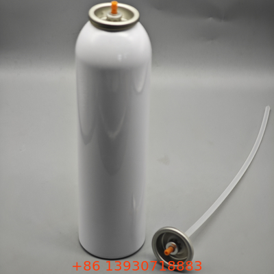 পেশাদার বার্বারশপগুলির জন্য মসৃণ বিতরণ এবং মরিচা-প্রতিরোধী বিল্ডিংয়ের জন্য শেভিং ফোম ভালভ