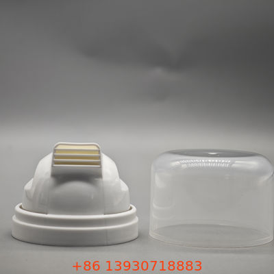 পেশাদার চুল অপসারণ পণ্য জন্য Salon Quality Shaving Foam Aerosol Valve