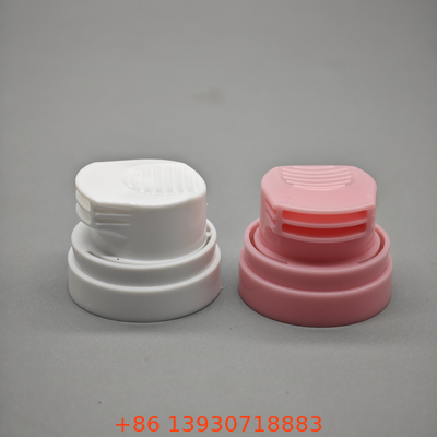 নির্ভুল শেভিং ফোম স্প্রে অ্যাকচুয়েটর, দৈনন্দিন ব্যবহারের জন্য মসৃণ ডিসপেন্সার, পেশাদার ব্যবহার